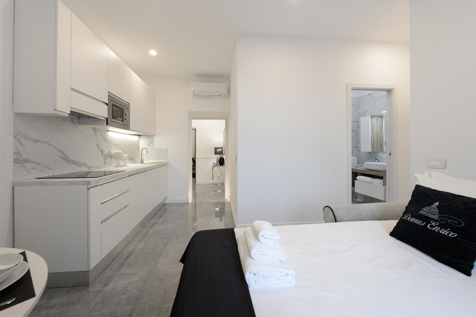 Apartment Domus Enrico *
