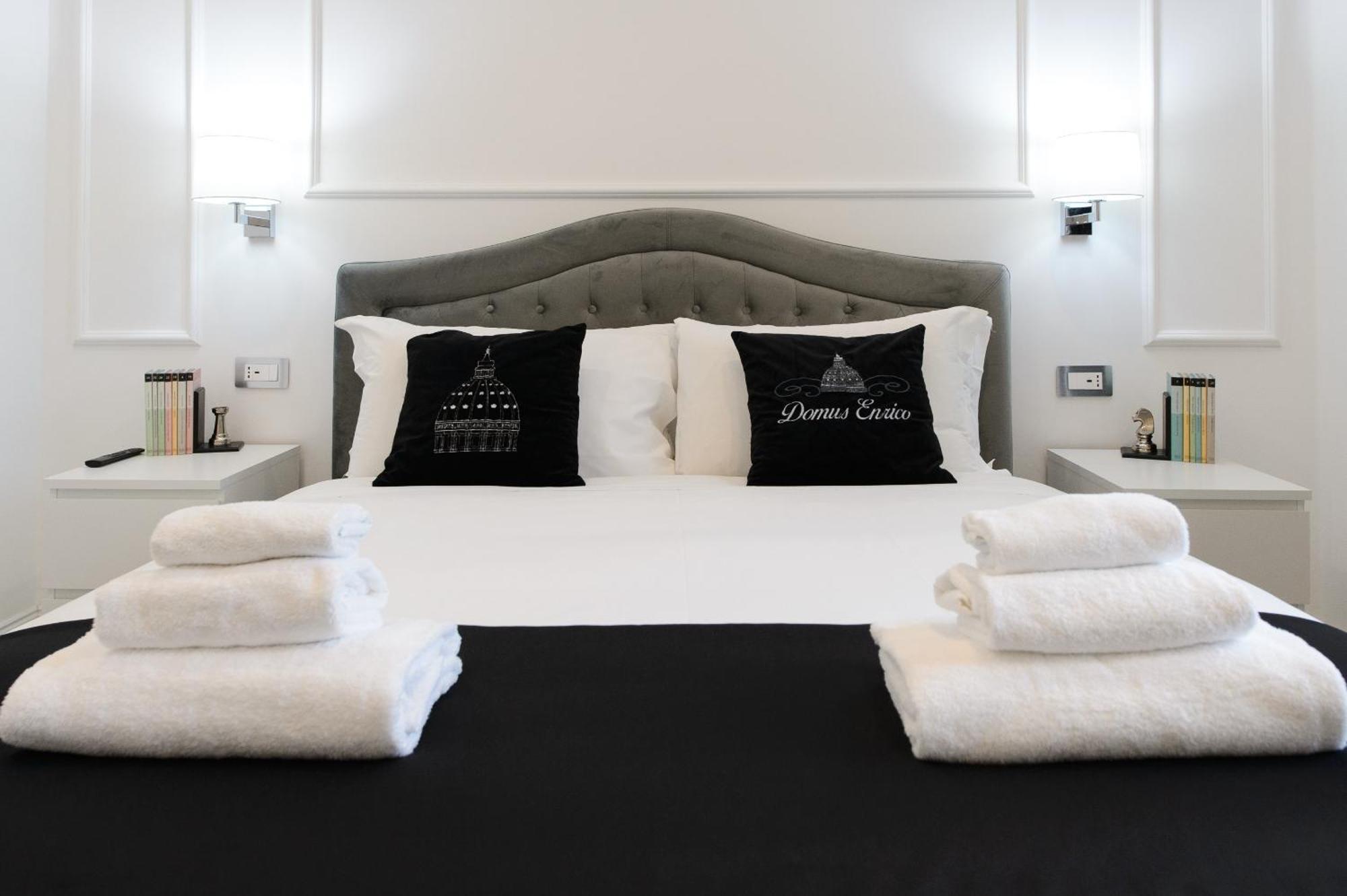 Apartment Domus Enrico Rom