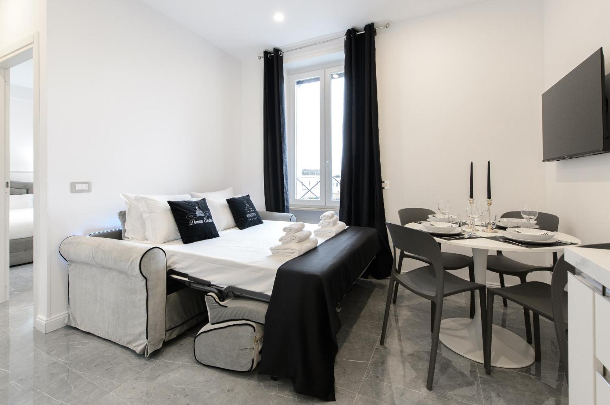 Domus Enrico Apartment *