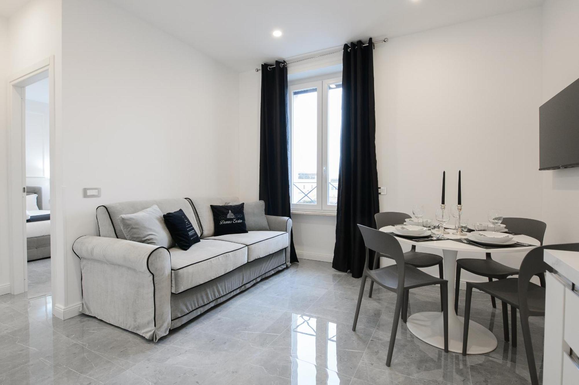 Domus Enrico * Rom