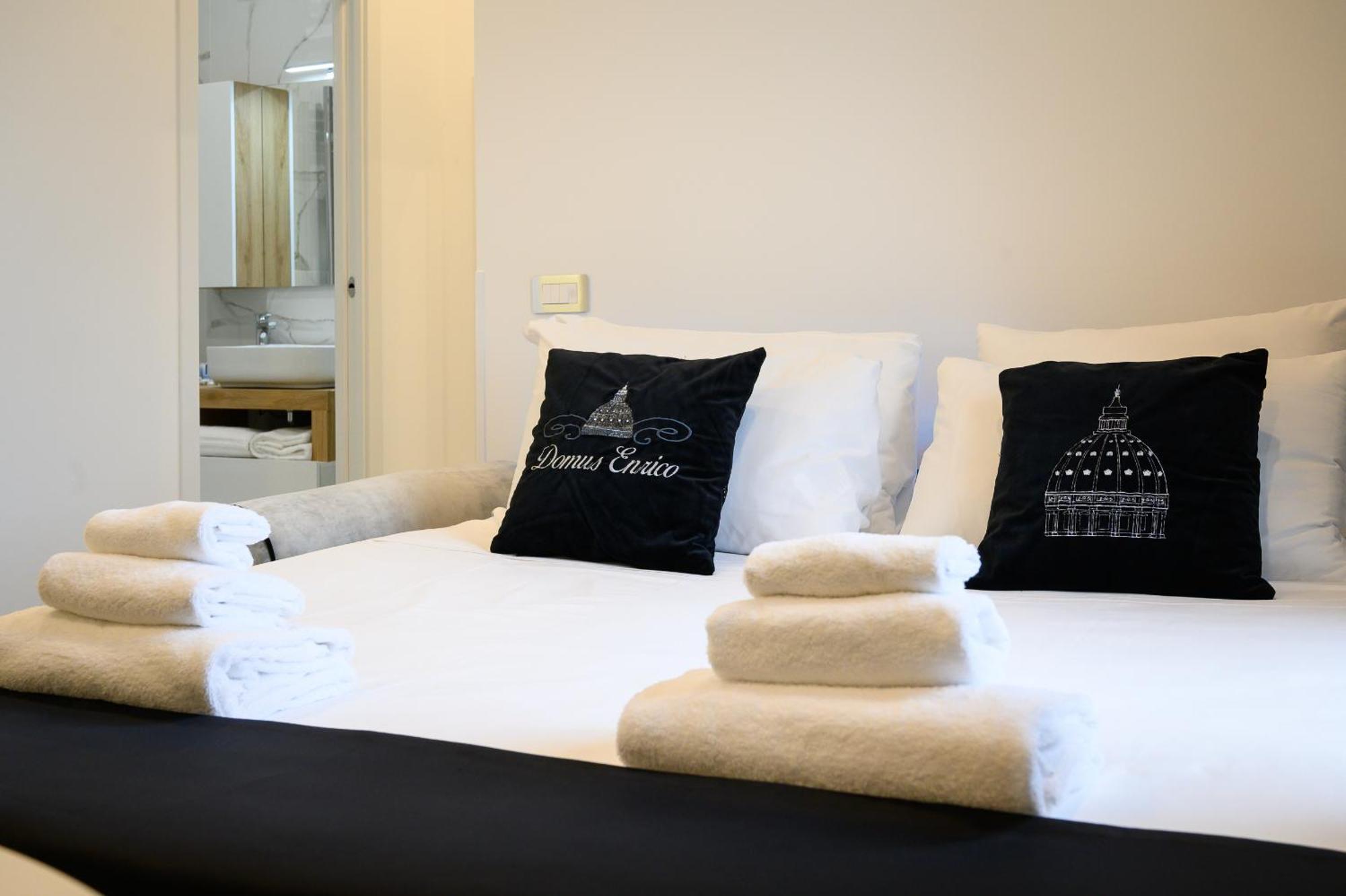 Domus Enrico Apartment Rom